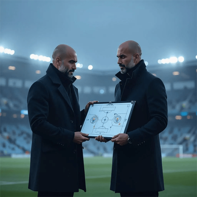 Pep Guardiola