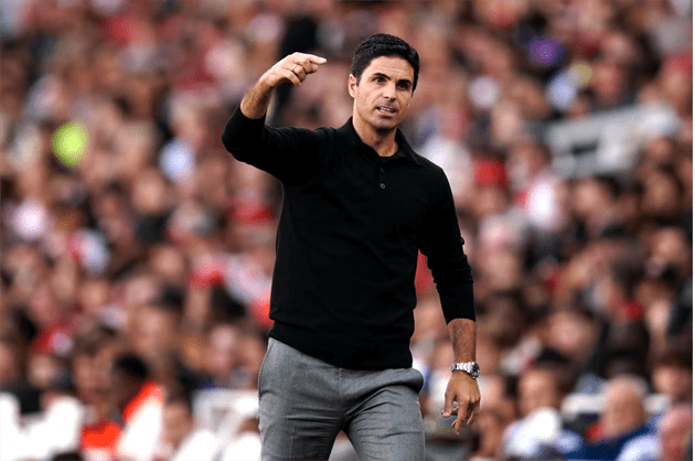 Mikel Arteta