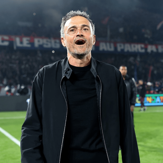 Luis Enrique