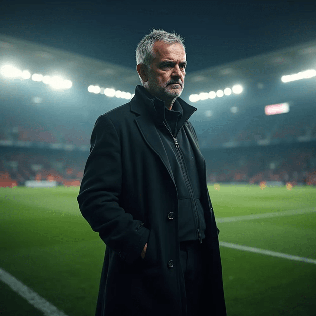 Jose Mourinho