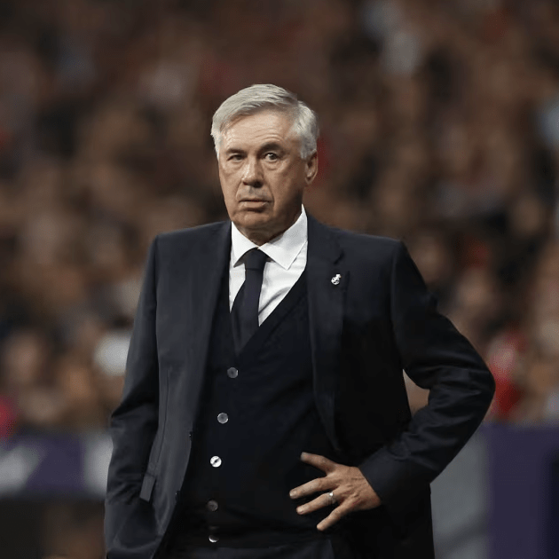 Carlo Ancelotti